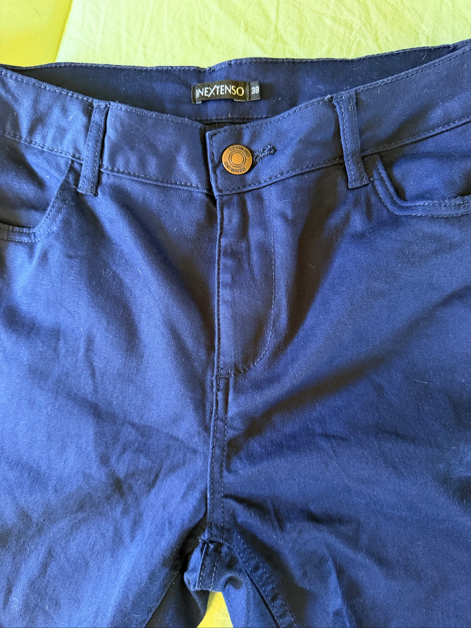 Pantalon Habillé Femme Taille 38 M No Excuse 